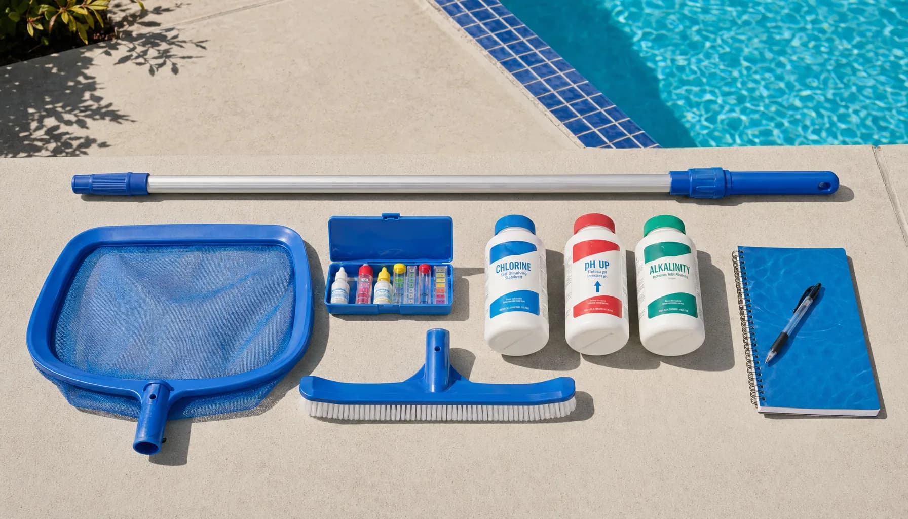 The Pool Cleaning Handbook: All the Tips You Need to Know