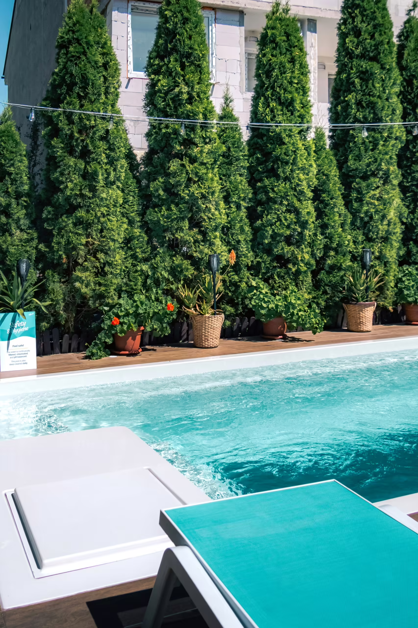 Saltwater System Repair and Installation in San Diego