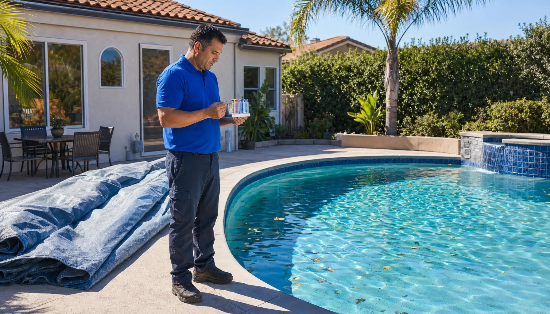 pool maintenance service near me