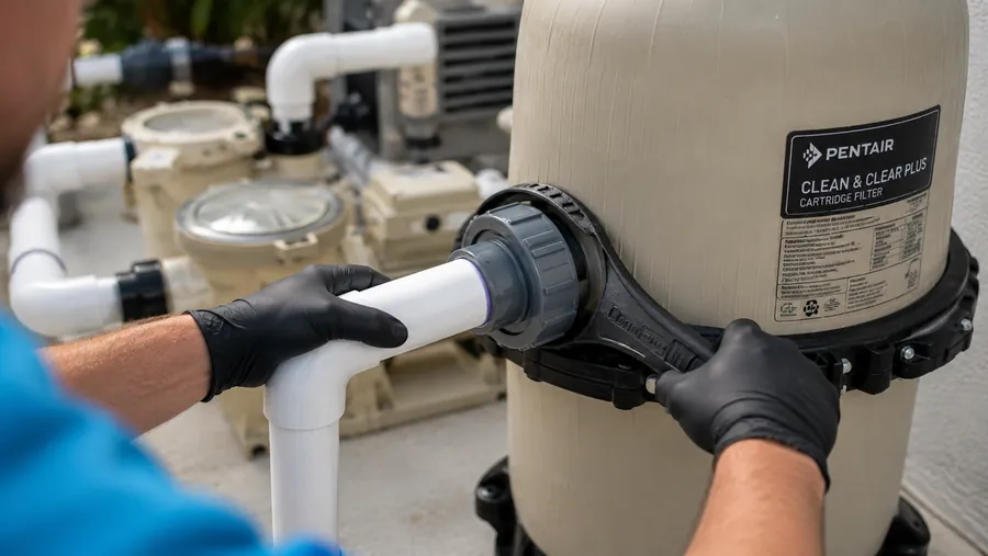 Leak-free plumbing