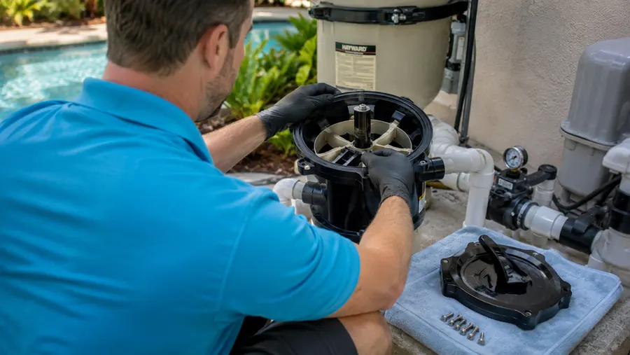 Valve & manifold repair