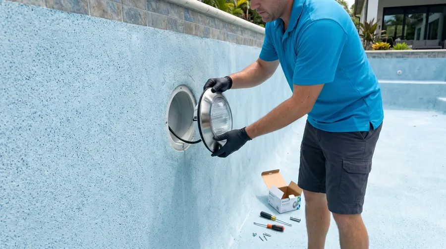 Full fixture replacement