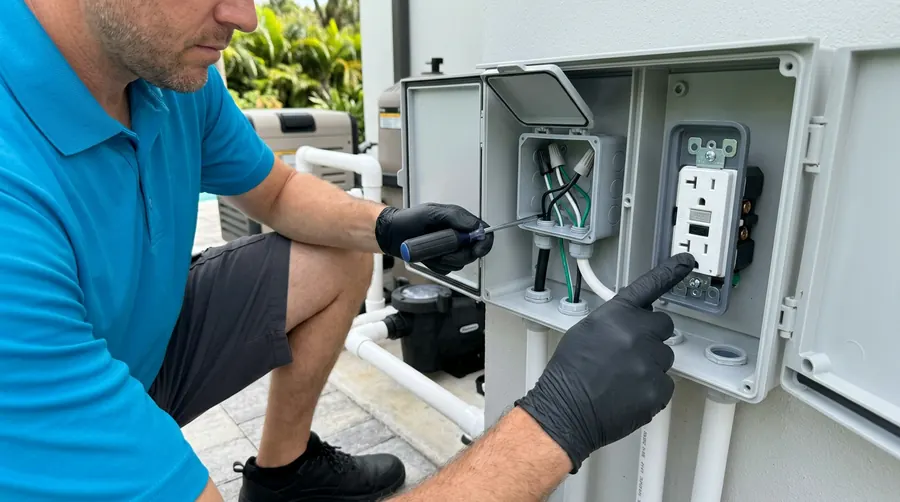 Wiring & components