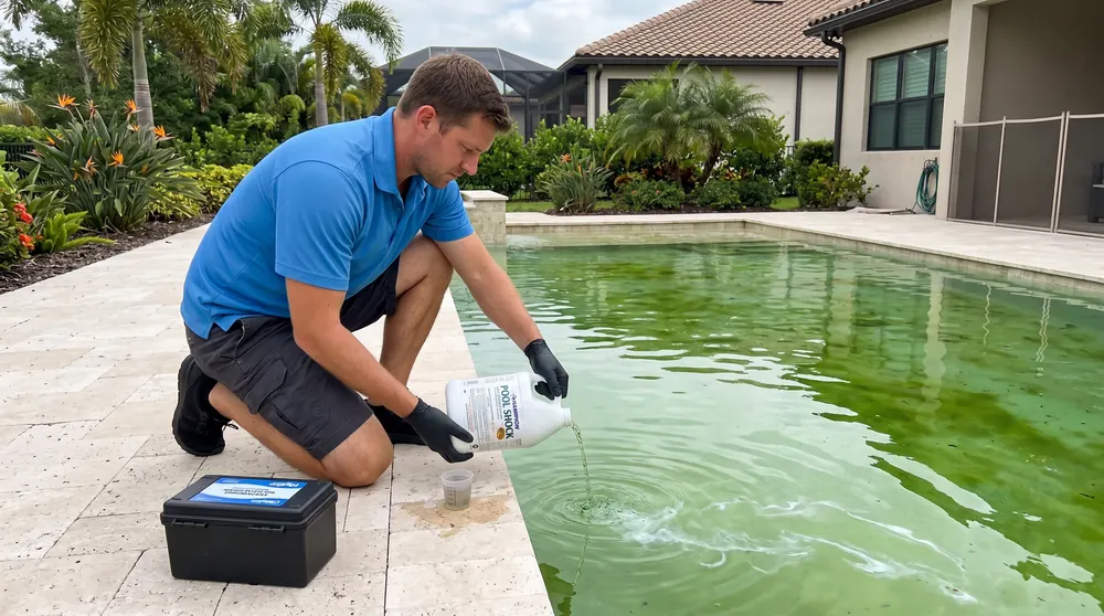 Treat for Algae