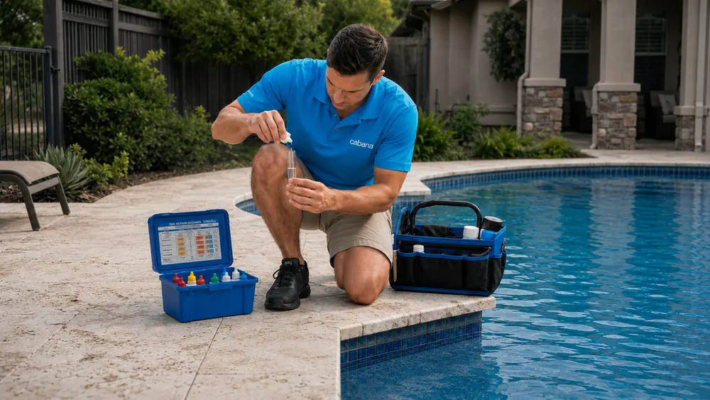 Check & Balance Pool Chemicals