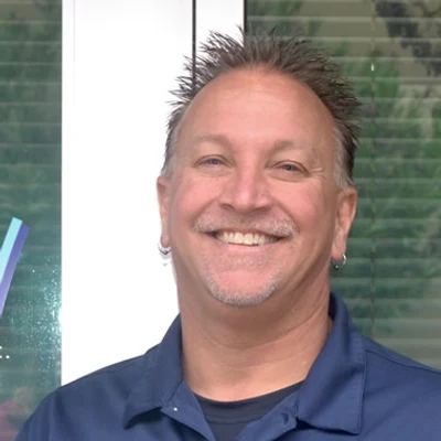 Todd Ferro, Owner of Aqua Pool Company, Concord
