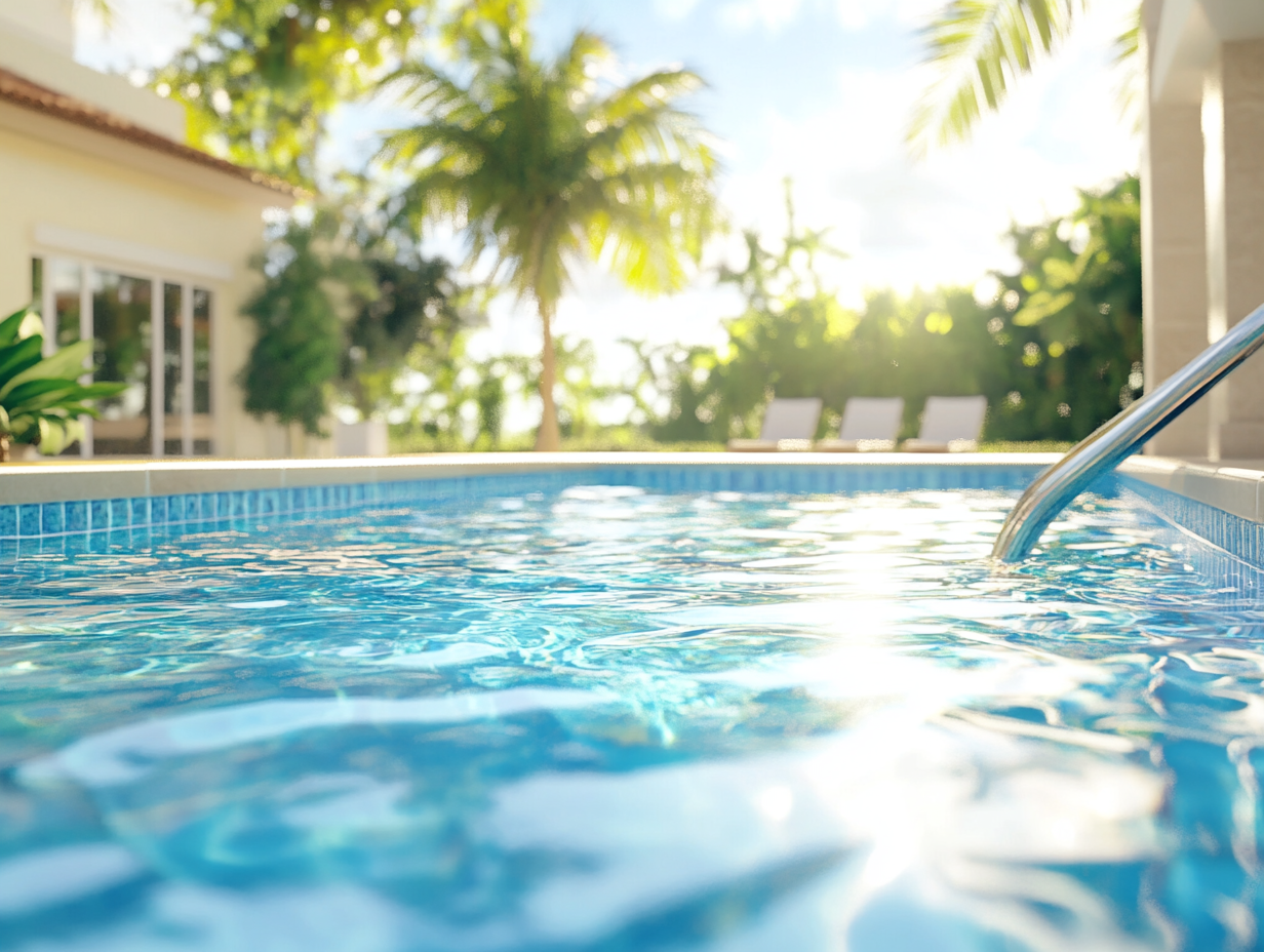 Pool drain and restart service in Riverside and Orange County - professional pool draining and water replacement by Affordable Pool Care