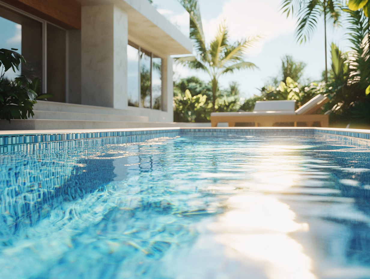 Smart pool automation system installation for residential swimming pools in Riverside Corona and Orange County CA by Affordable Pool Care
