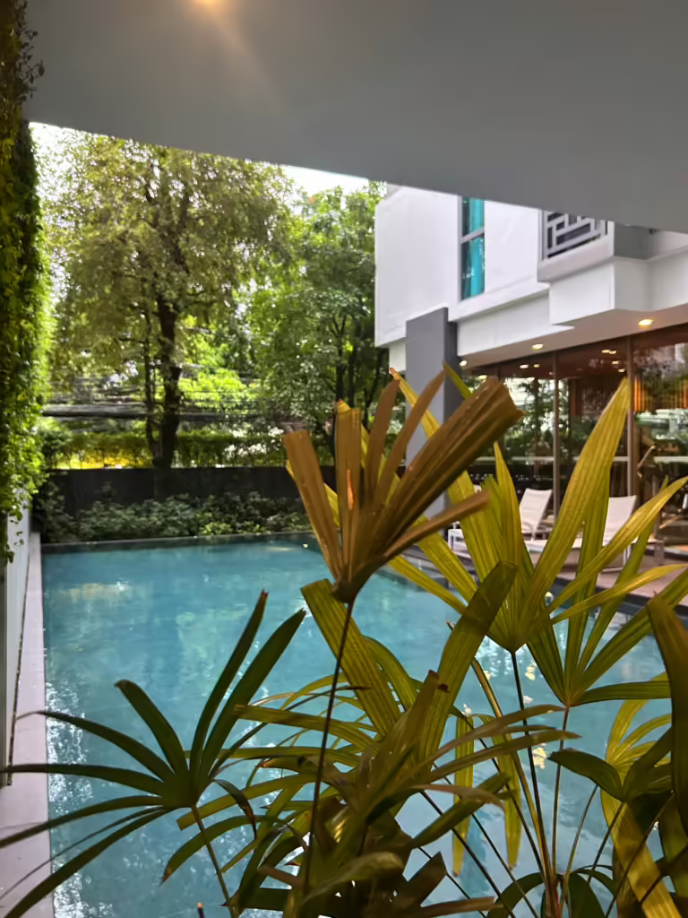 Pool Cleaning Service