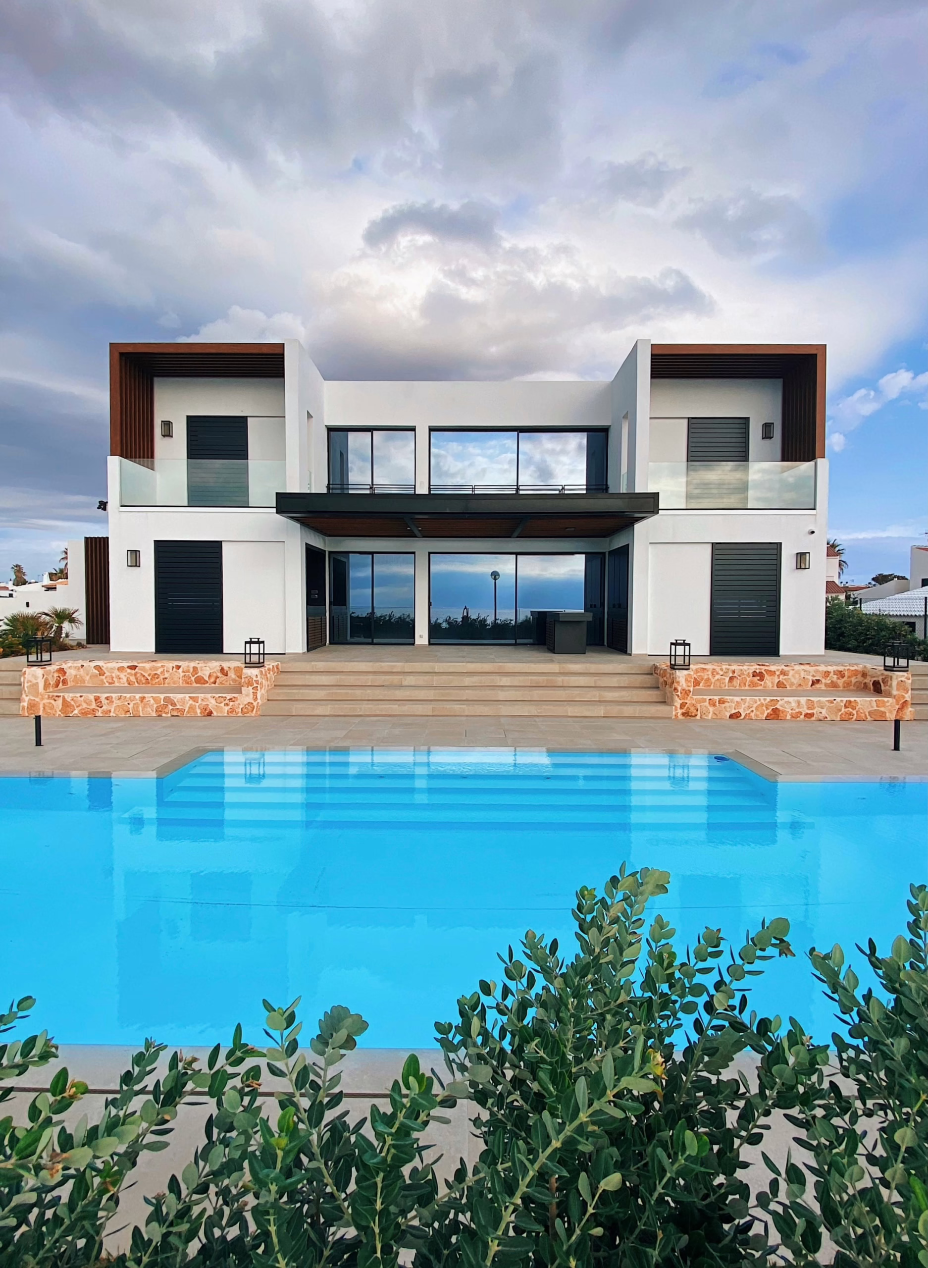 Pool automation system installation